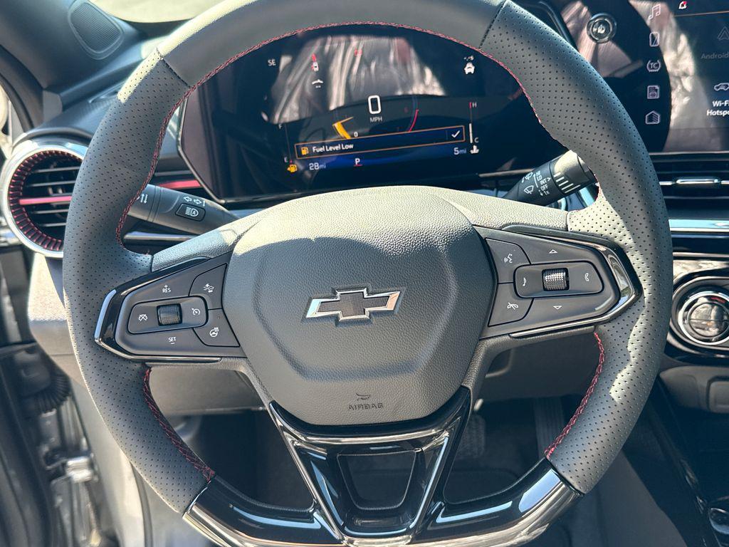 new 2026 Chevrolet Trax car, priced at $26,696