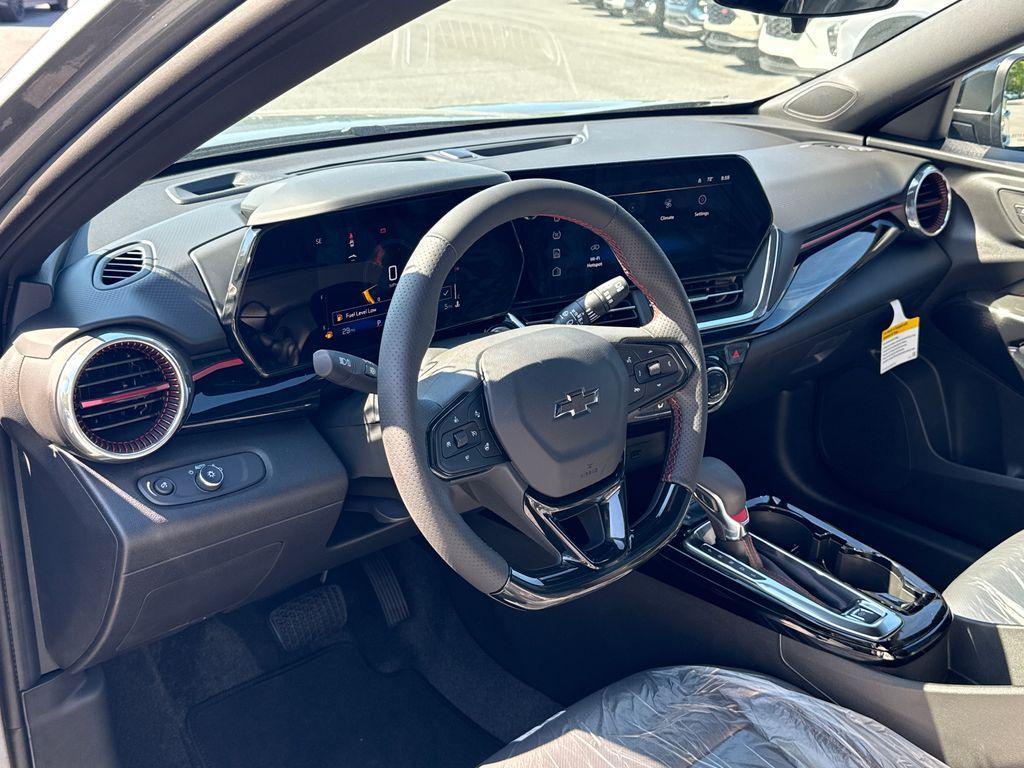 new 2026 Chevrolet Trax car, priced at $26,696