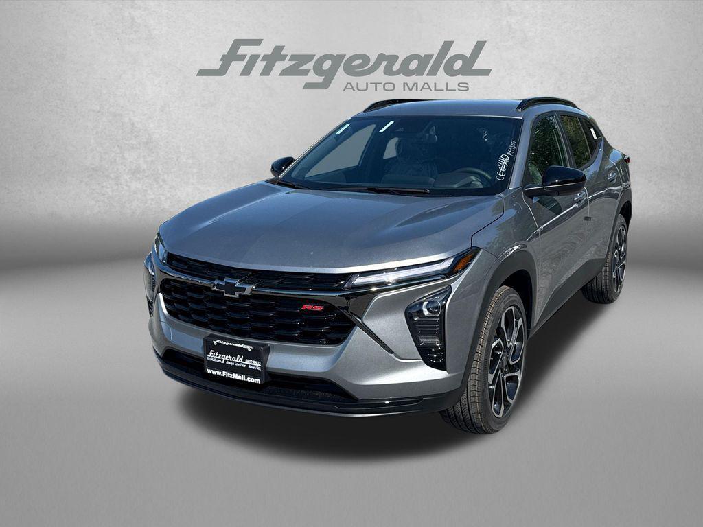 new 2026 Chevrolet Trax car, priced at $26,696