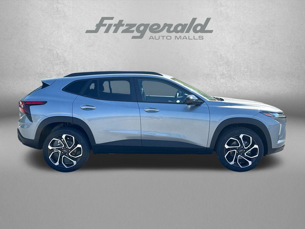 new 2026 Chevrolet Trax car, priced at $26,696