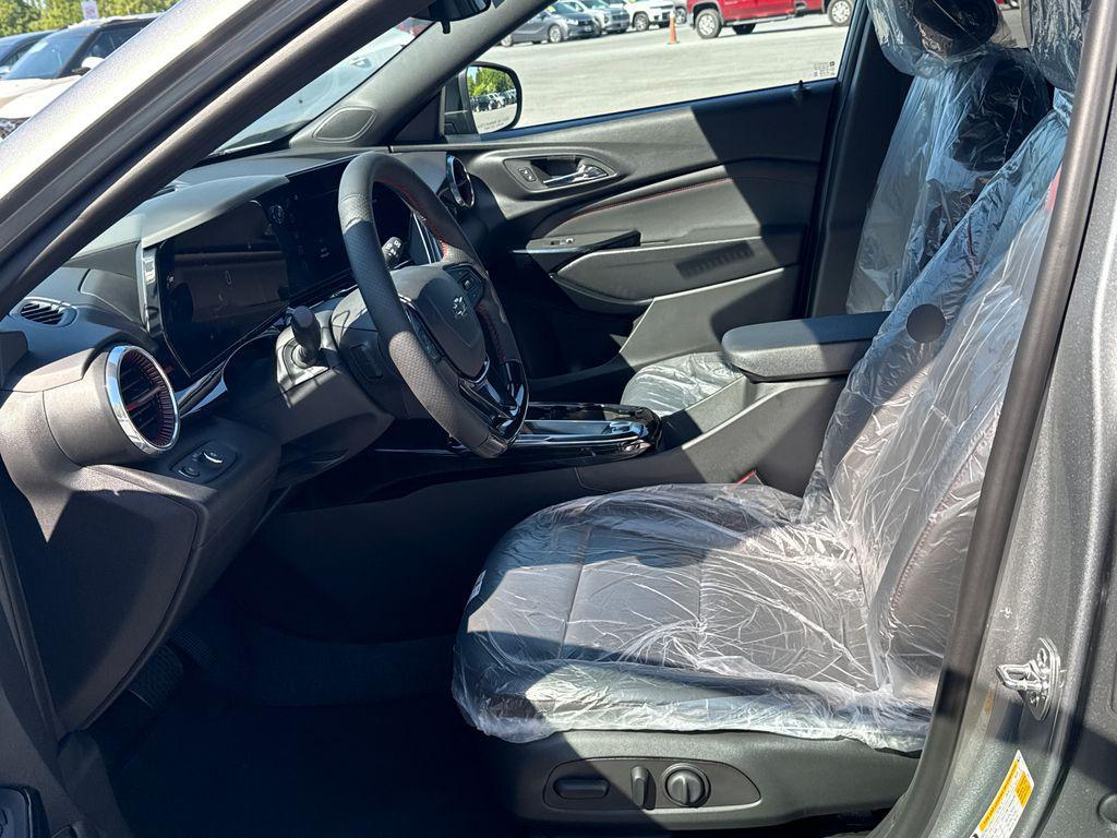 new 2026 Chevrolet Trax car, priced at $26,696