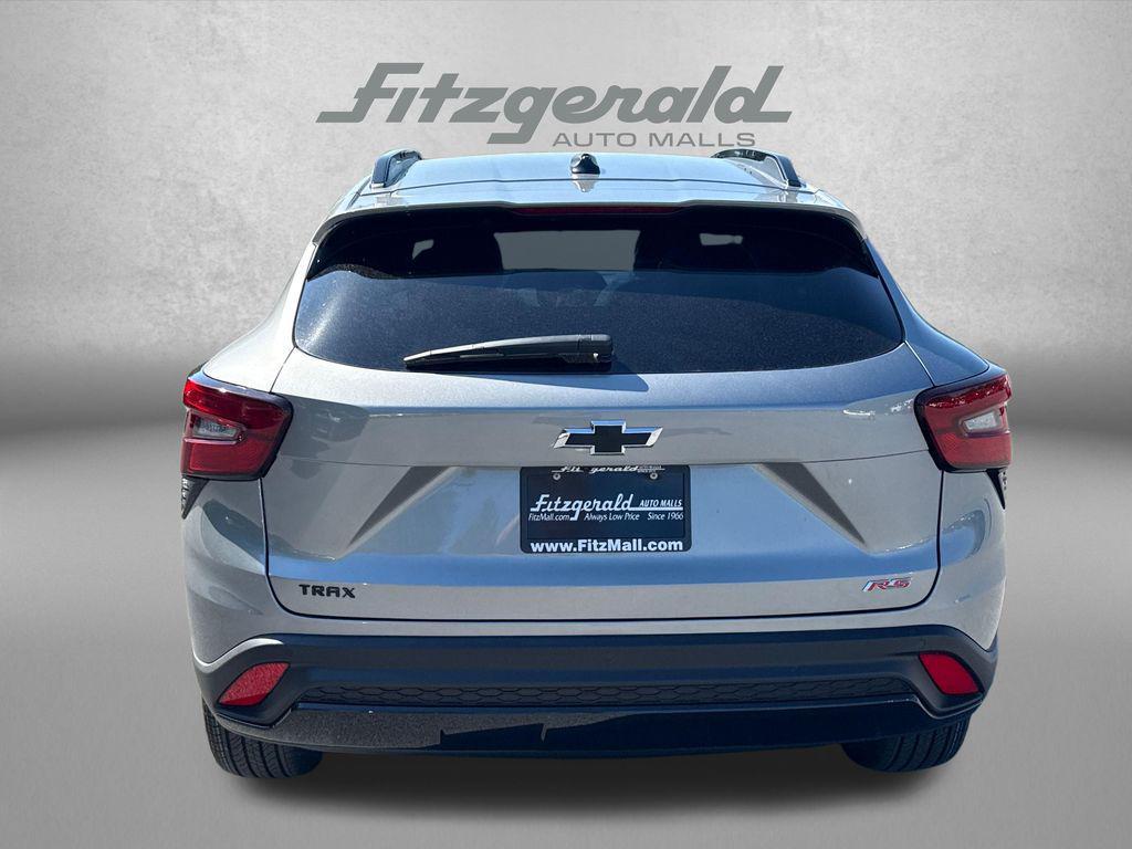 new 2026 Chevrolet Trax car, priced at $26,696