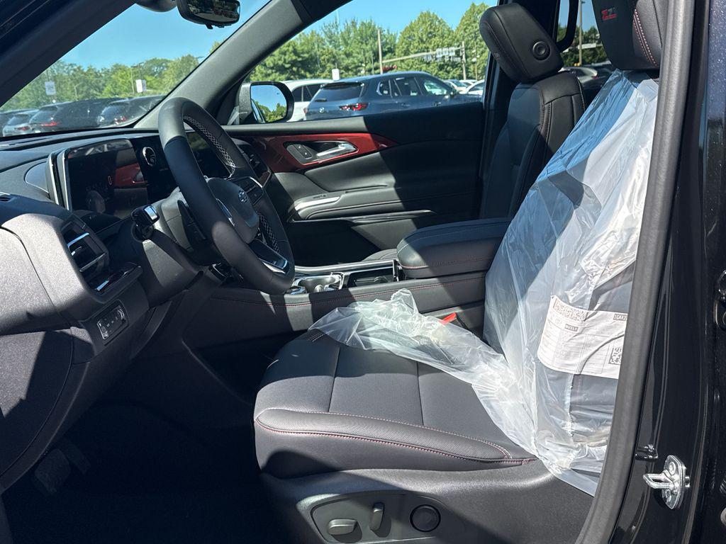 new 2026 Chevrolet Traverse car, priced at $50,949