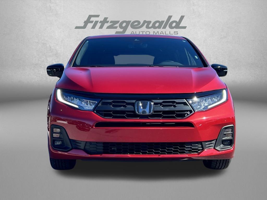 used 2025 Honda Odyssey car, priced at $38,995