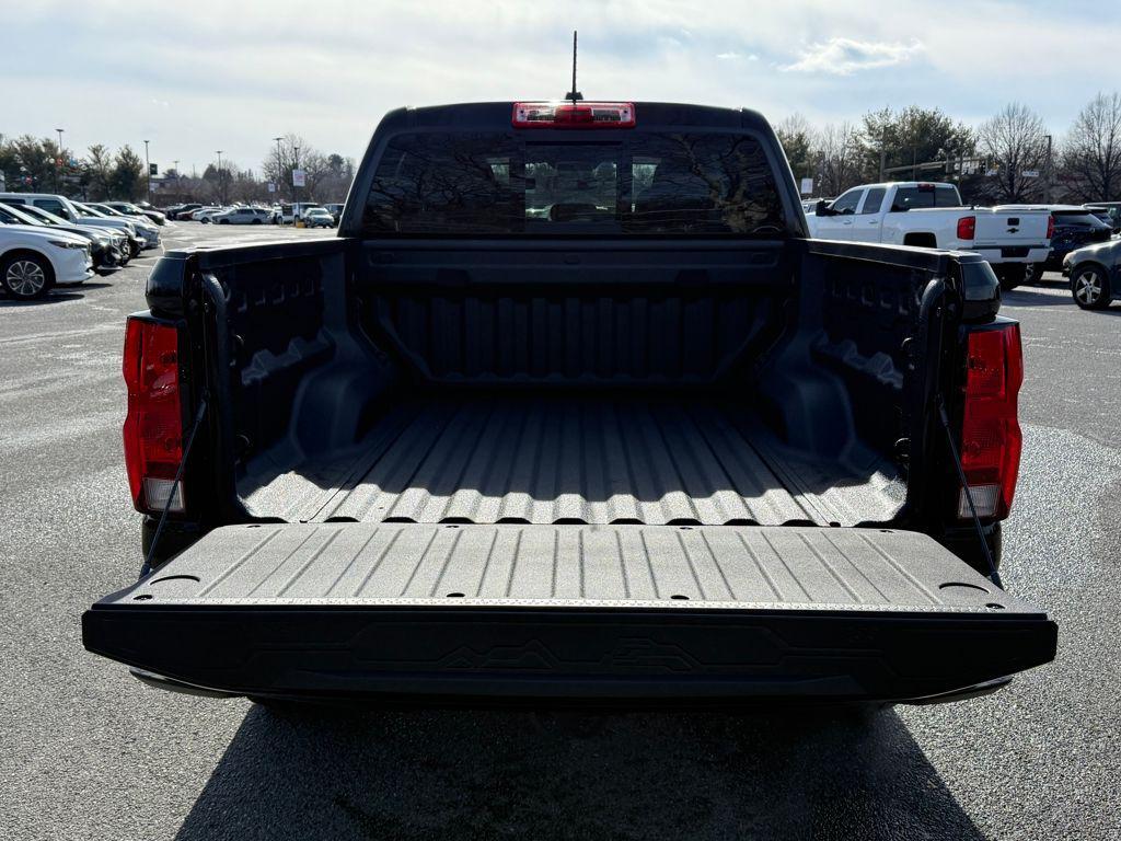 new 2026 Chevrolet Colorado car, priced at $35,687