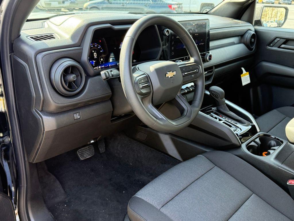 new 2026 Chevrolet Colorado car, priced at $35,687