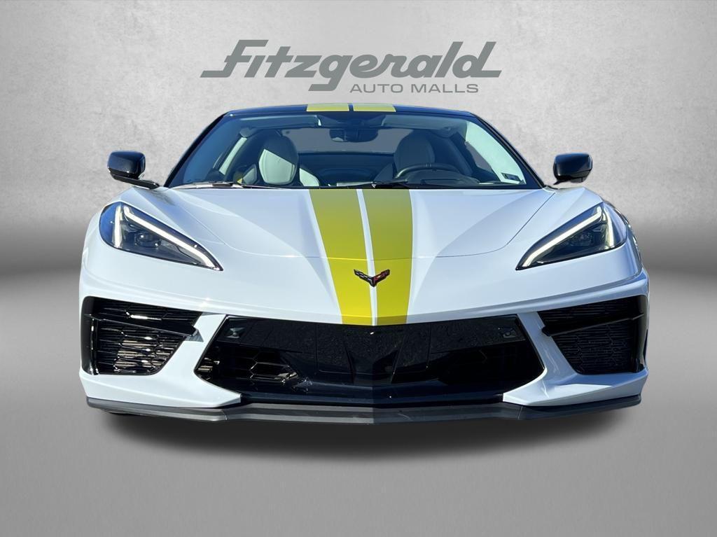 used 2023 Chevrolet Corvette car, priced at $74,995