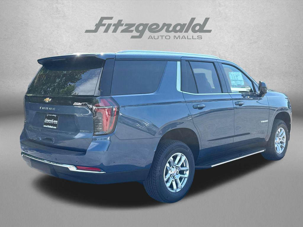 new 2026 Chevrolet Tahoe car, priced at $65,056