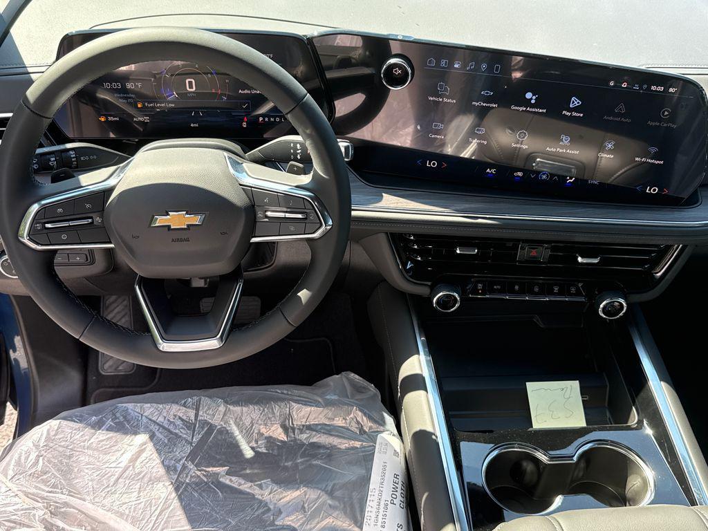 new 2026 Chevrolet Tahoe car, priced at $65,056