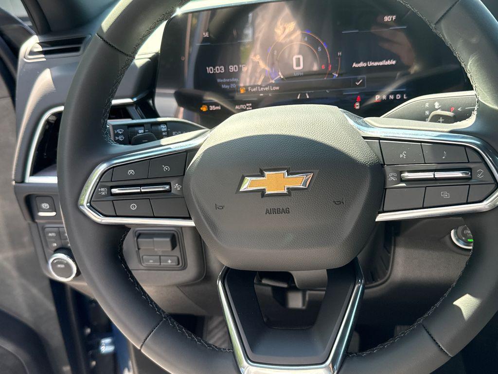 new 2026 Chevrolet Tahoe car, priced at $65,056