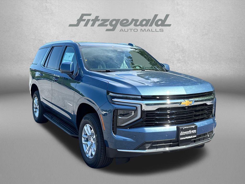 new 2026 Chevrolet Tahoe car, priced at $65,056