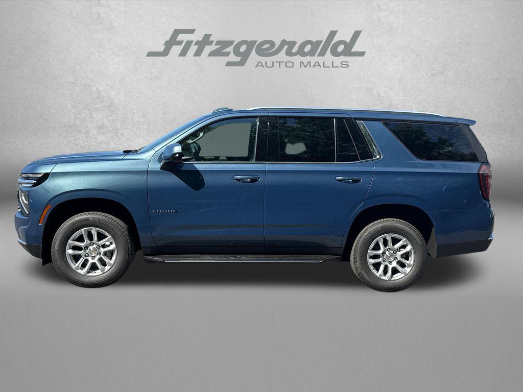 new 2026 Chevrolet Tahoe car, priced at $65,056