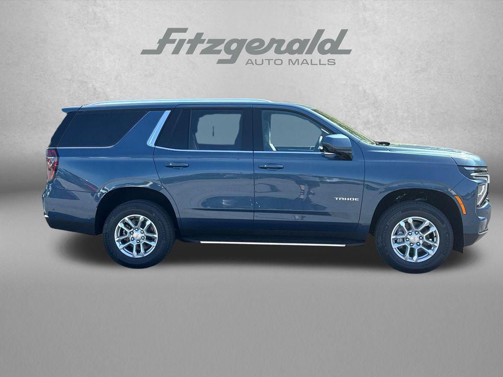 new 2026 Chevrolet Tahoe car, priced at $65,056
