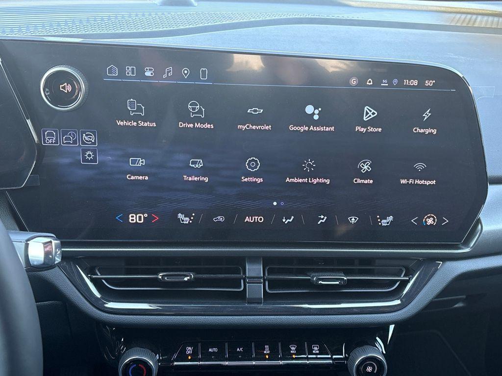 new 2026 Chevrolet Equinox EV car, priced at $32,819