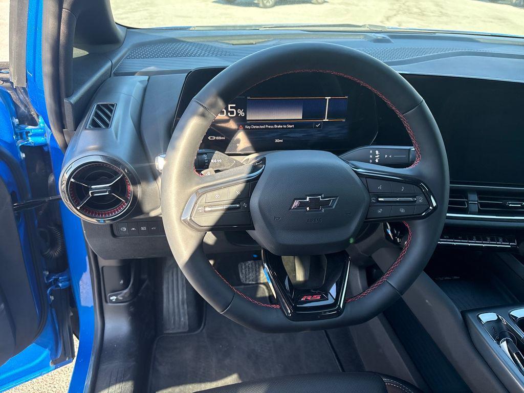 new 2026 Chevrolet Equinox EV car, priced at $32,819