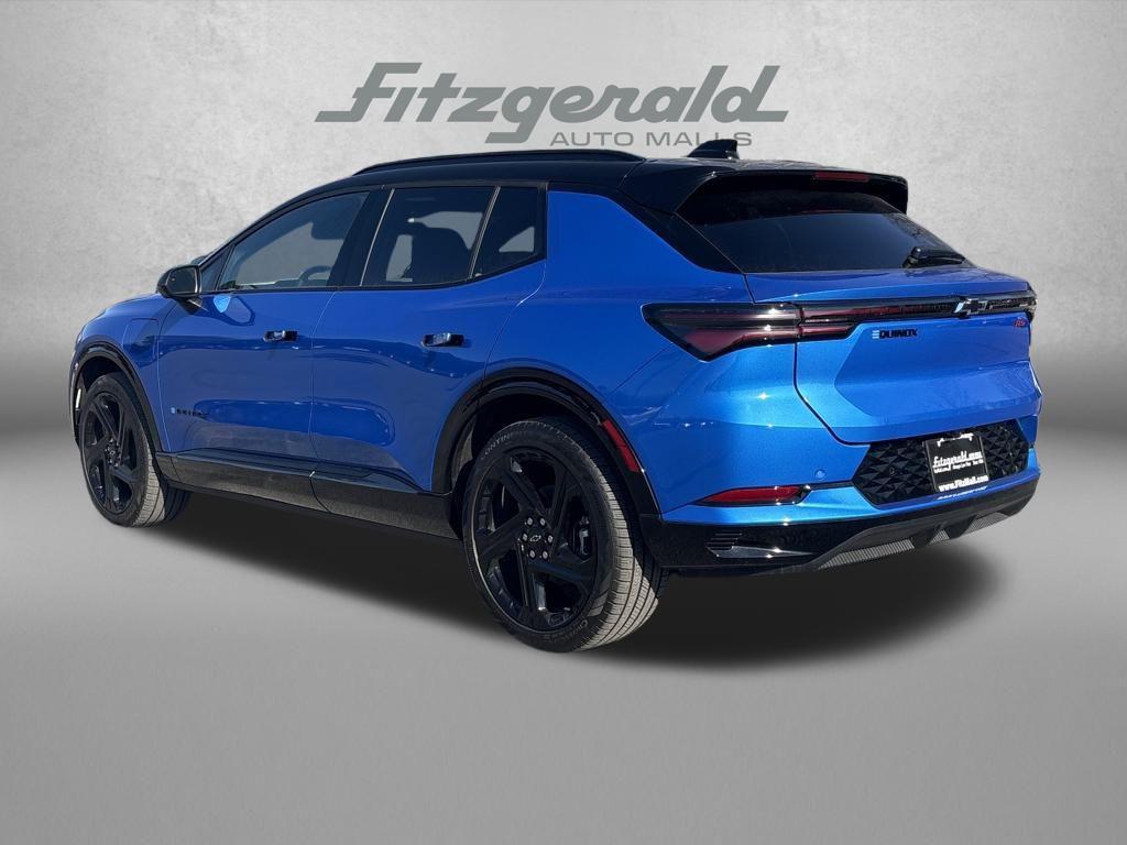 new 2026 Chevrolet Equinox EV car, priced at $32,819