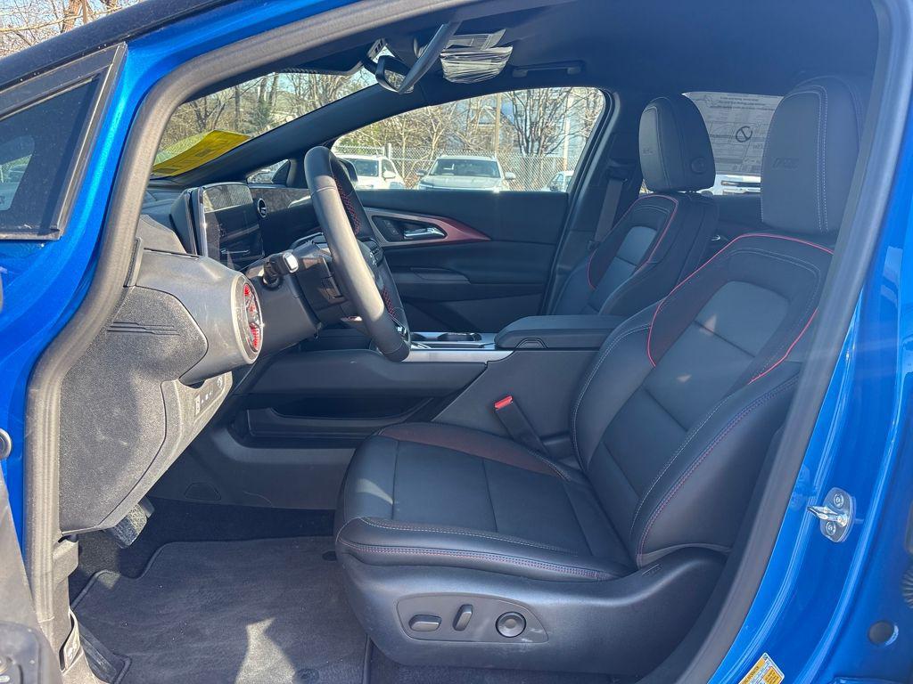 new 2026 Chevrolet Equinox EV car, priced at $32,819