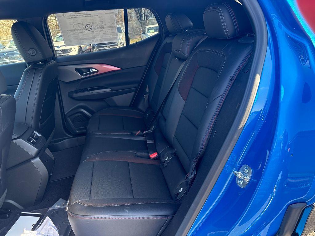 new 2026 Chevrolet Equinox EV car, priced at $32,819