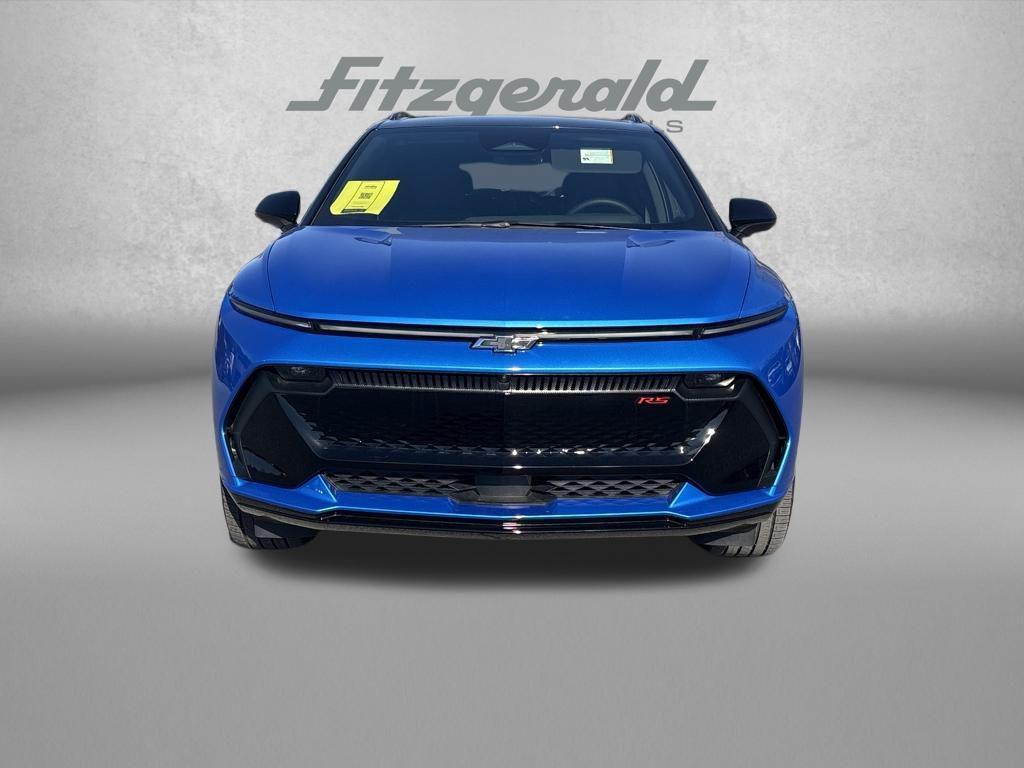 new 2026 Chevrolet Equinox EV car, priced at $32,819