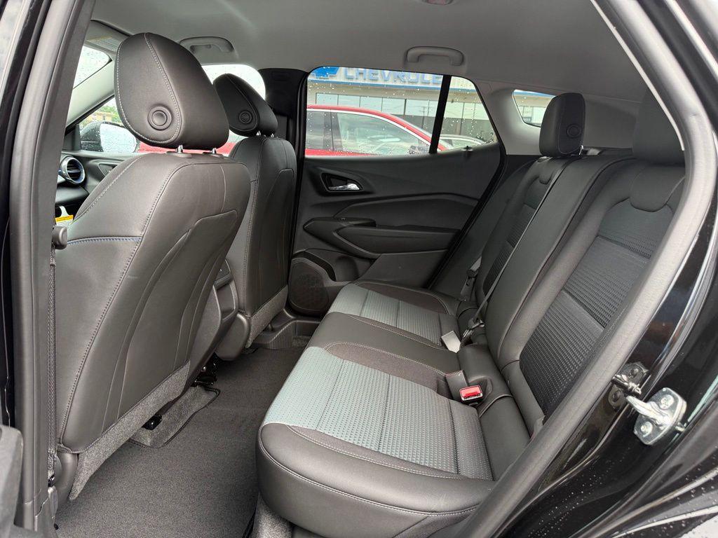 new 2026 Chevrolet Trax car, priced at $24,857