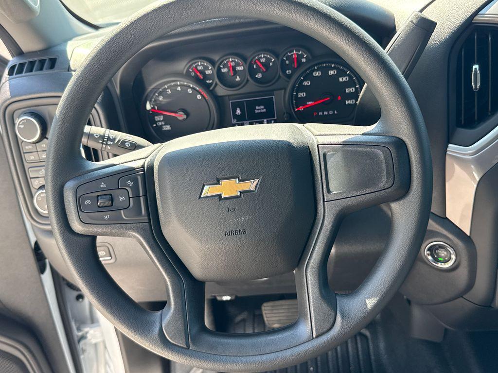 new 2026 Chevrolet Silverado 1500 car, priced at $43,522