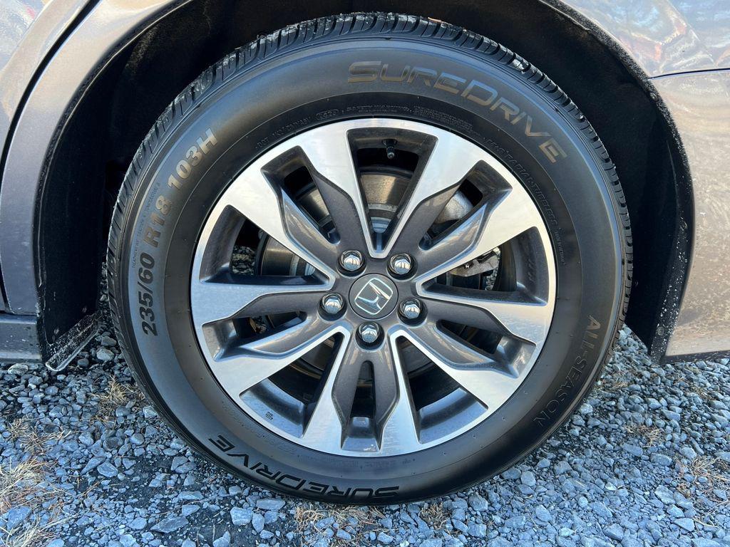 used 2024 Honda Odyssey car, priced at $34,595
