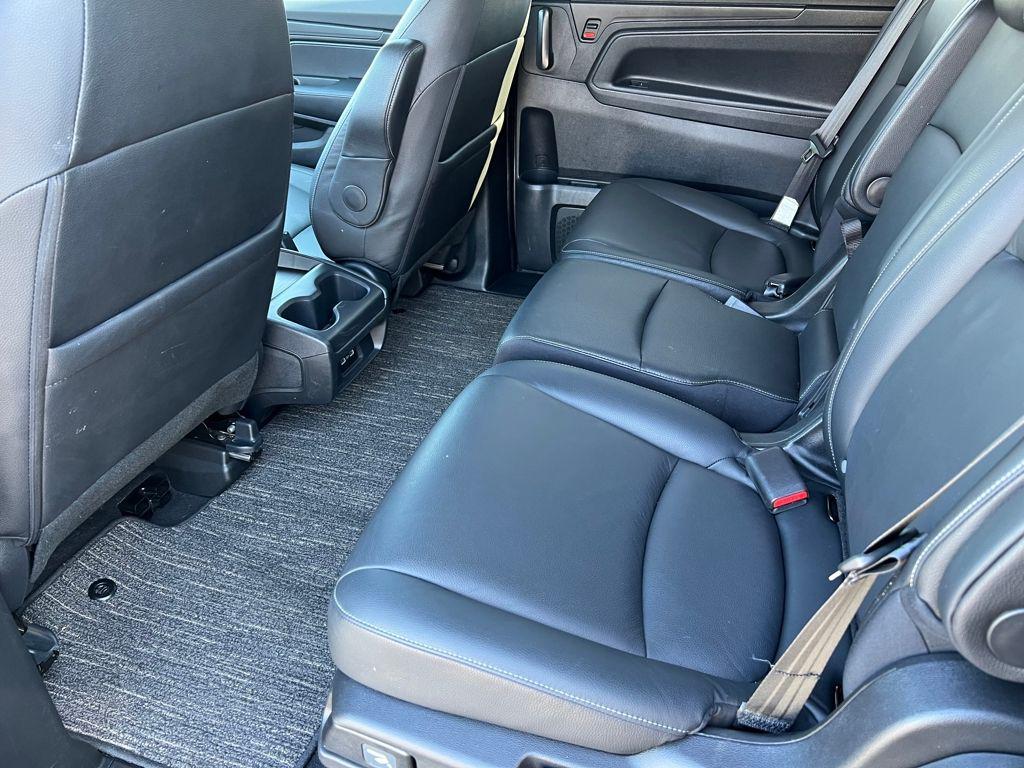used 2024 Honda Odyssey car, priced at $34,595