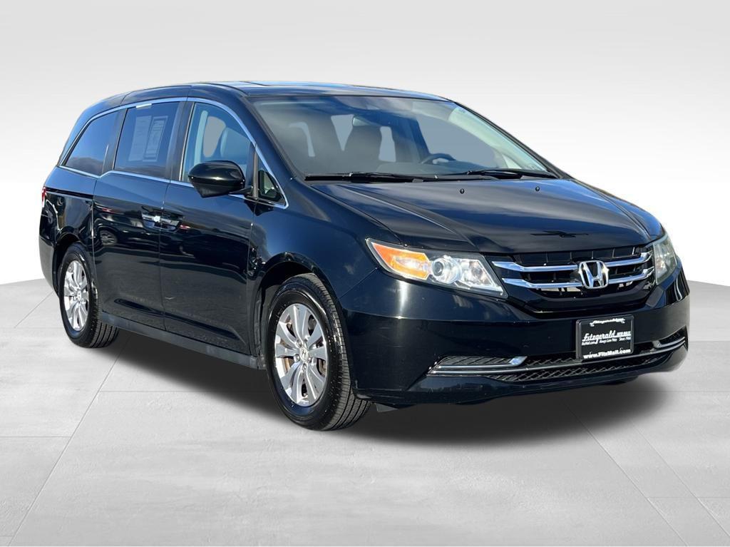 used 2015 Honda Odyssey car, priced at $11,995