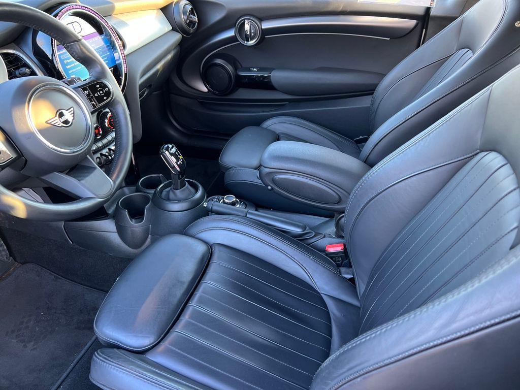 used 2023 MINI Convertible car, priced at $22,995