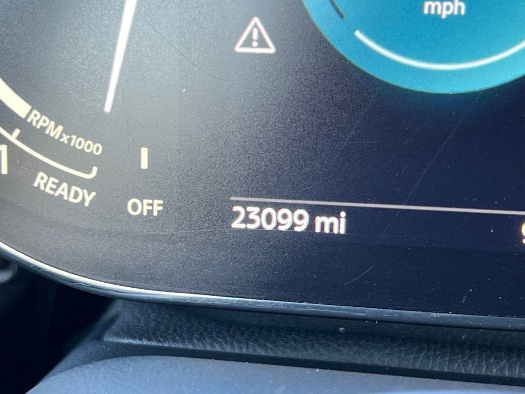 used 2023 MINI Convertible car, priced at $22,995