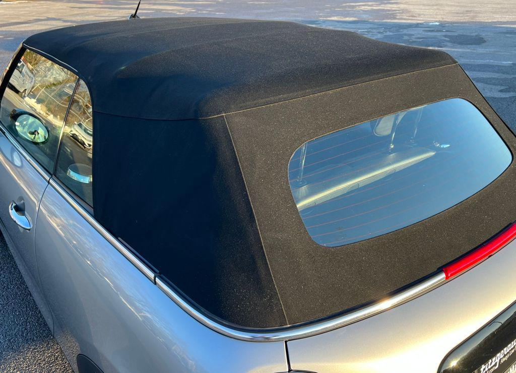 used 2023 MINI Convertible car, priced at $22,995