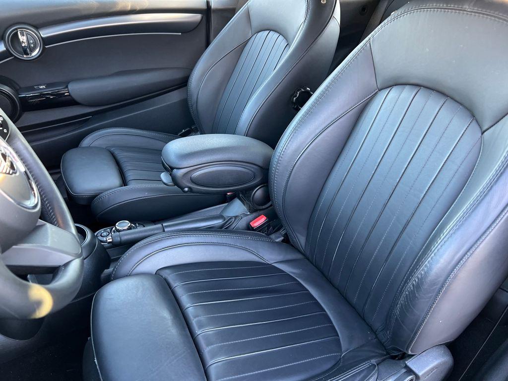 used 2023 MINI Convertible car, priced at $22,995