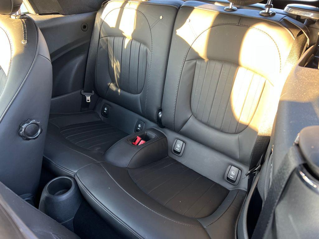 used 2023 MINI Convertible car, priced at $22,995