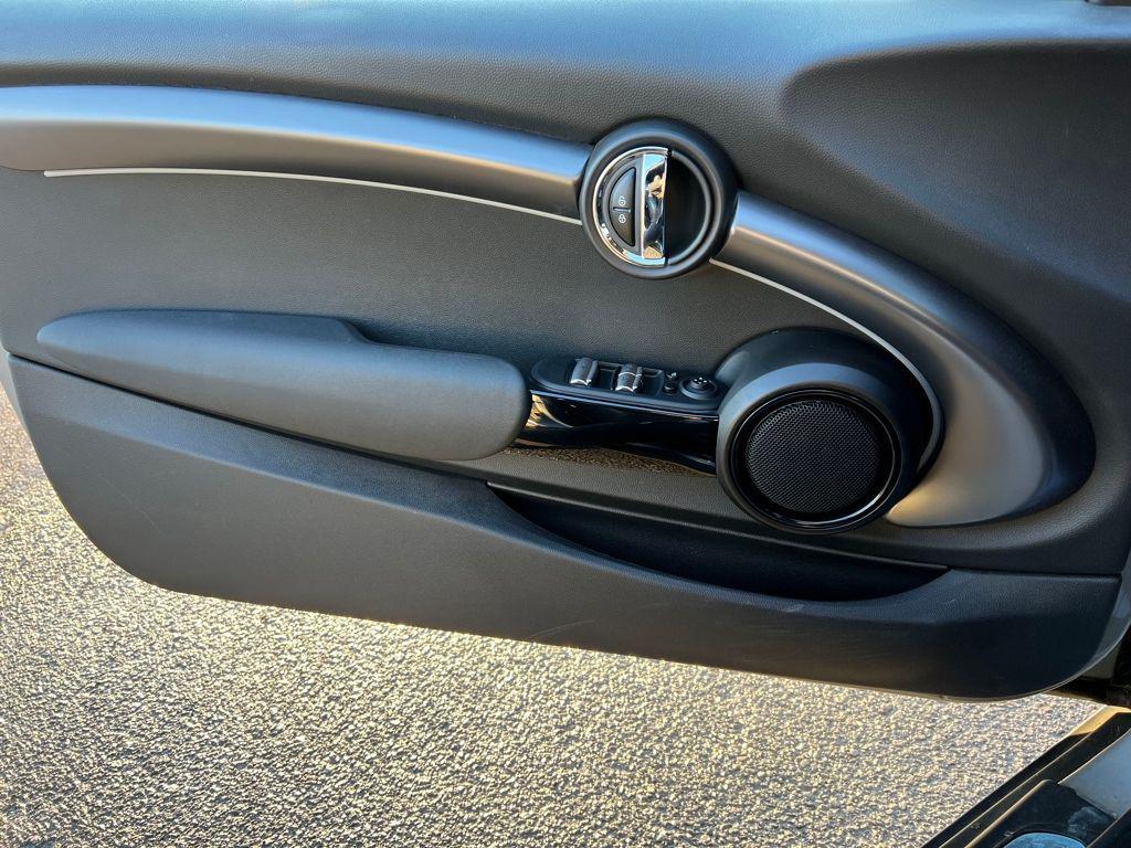 used 2023 MINI Convertible car, priced at $22,995