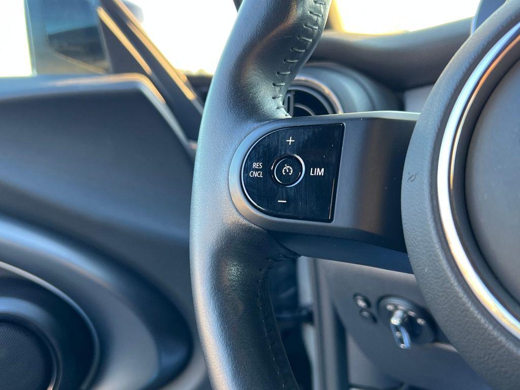 used 2023 MINI Convertible car, priced at $22,995