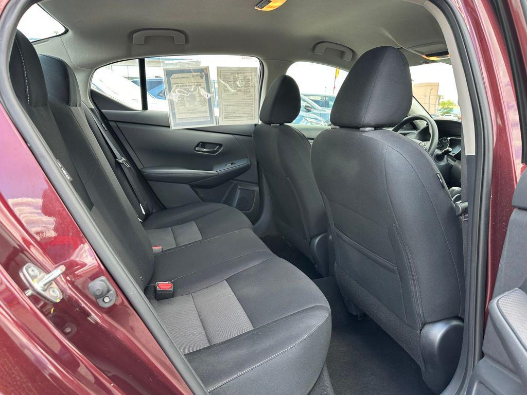 used 2024 Nissan Sentra car
