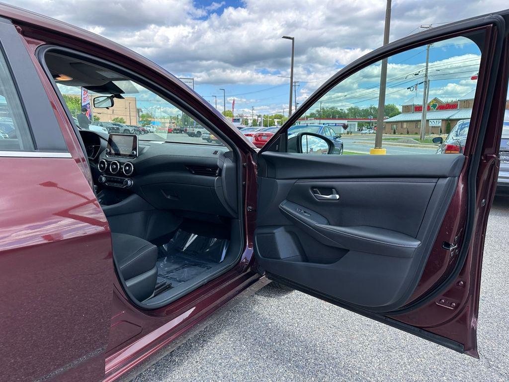 used 2024 Nissan Sentra car