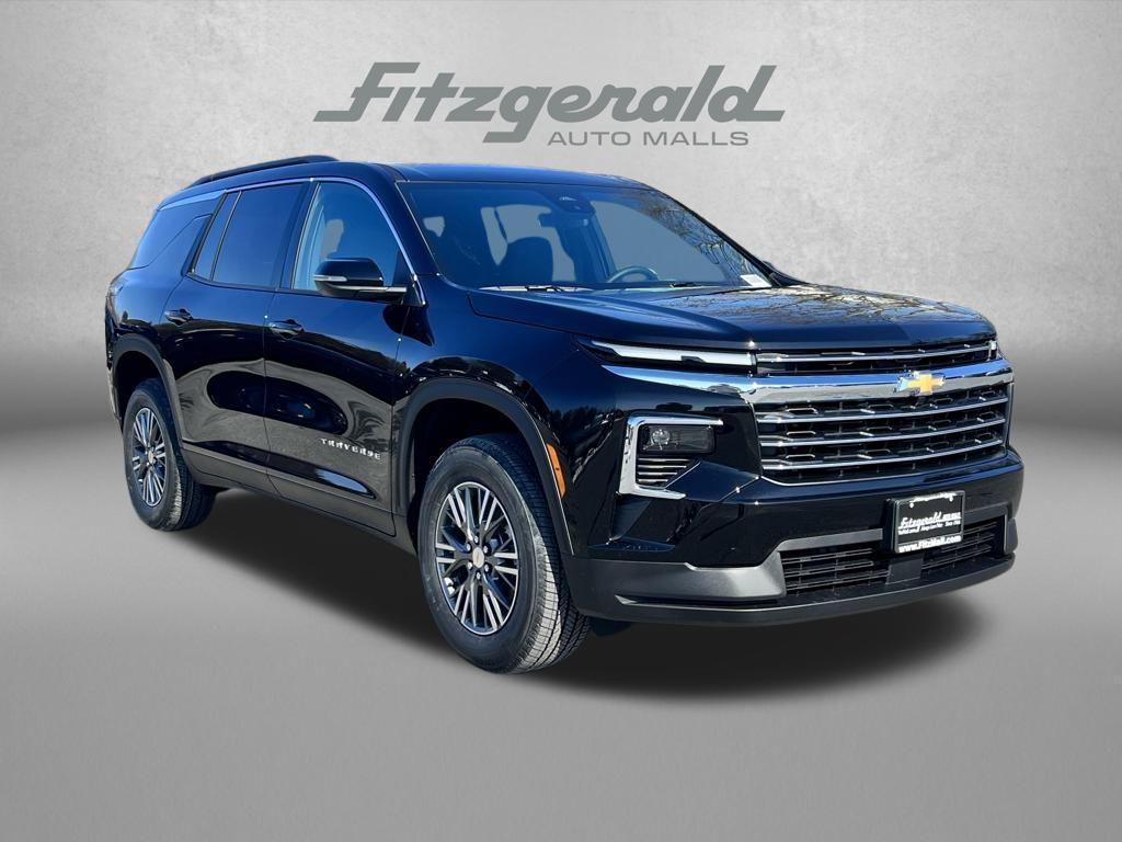 new 2026 Chevrolet Traverse car, priced at $38,780