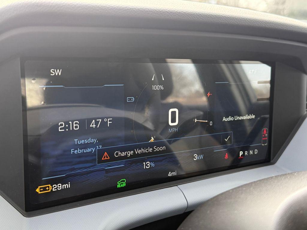 new 2027 Chevrolet Bolt car, priced at $36,185