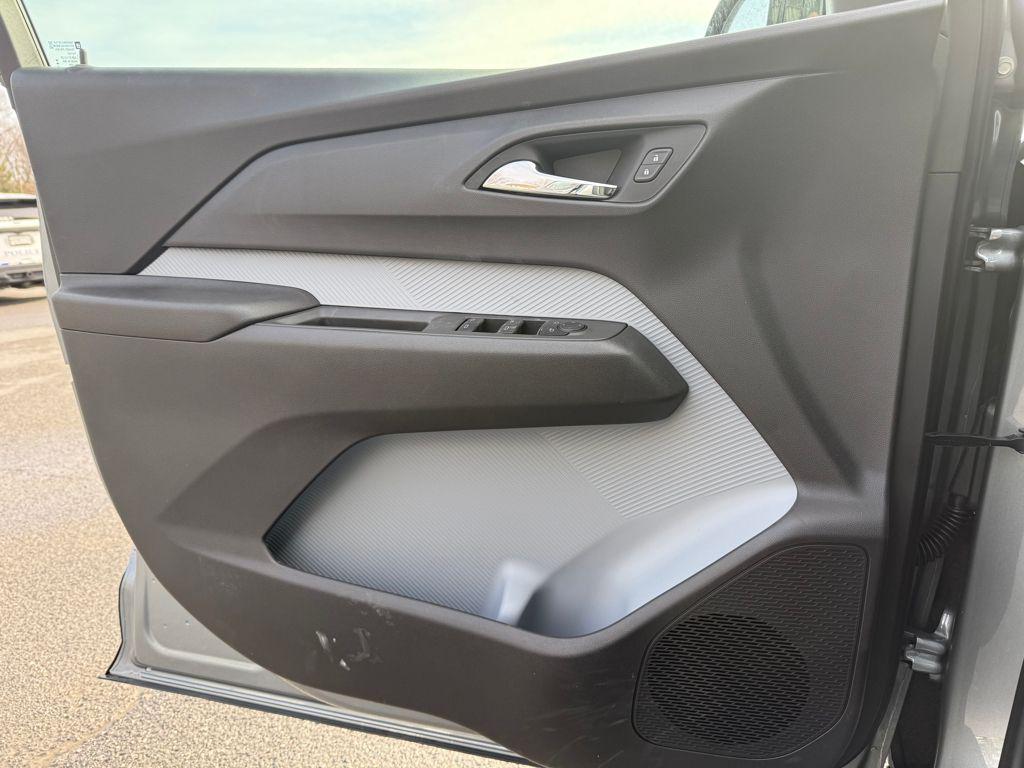 new 2027 Chevrolet Bolt car, priced at $36,185