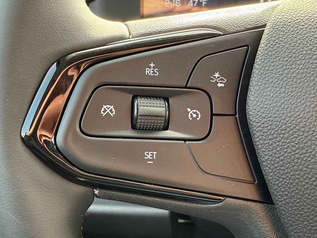 new 2027 Chevrolet Bolt car, priced at $36,185