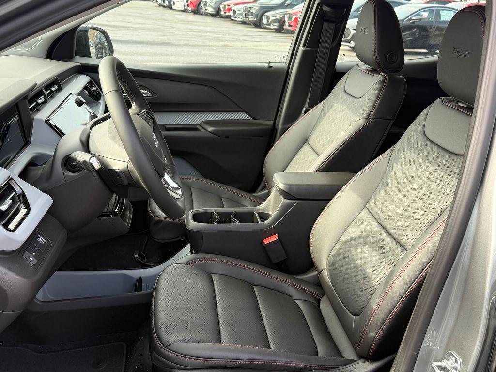 new 2027 Chevrolet Bolt car, priced at $36,185