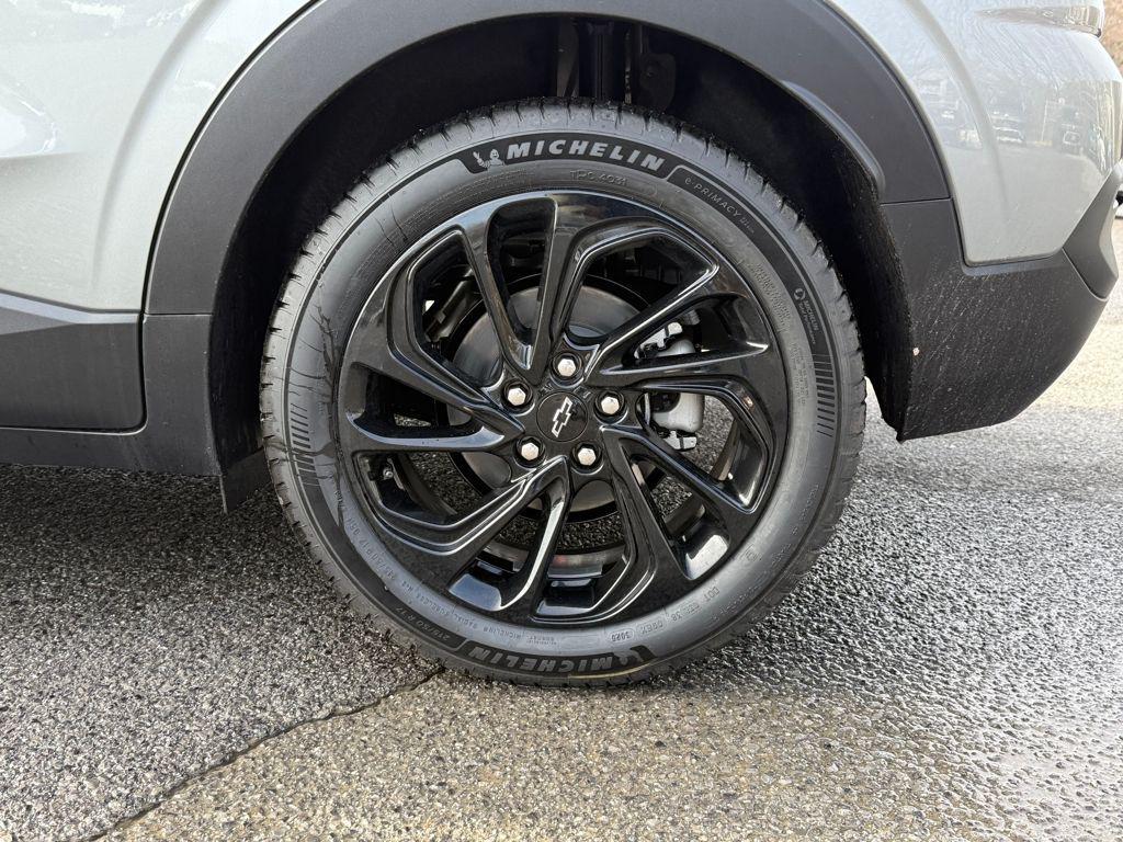 new 2027 Chevrolet Bolt car, priced at $36,185