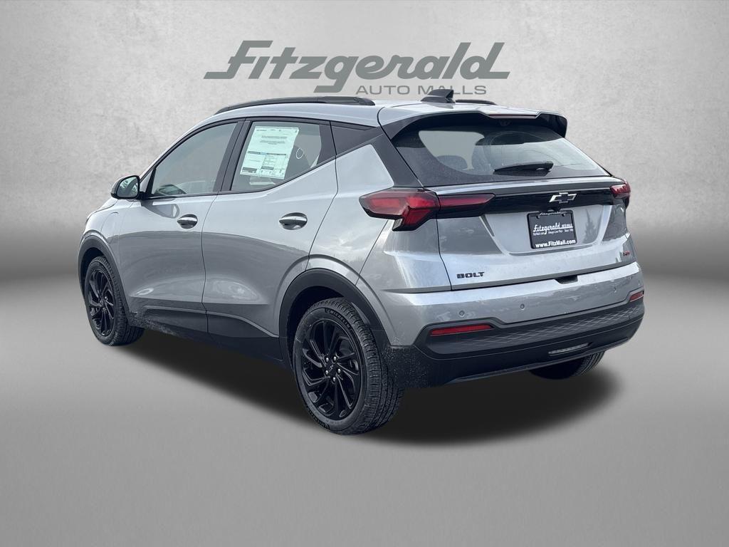 new 2027 Chevrolet Bolt car, priced at $36,185
