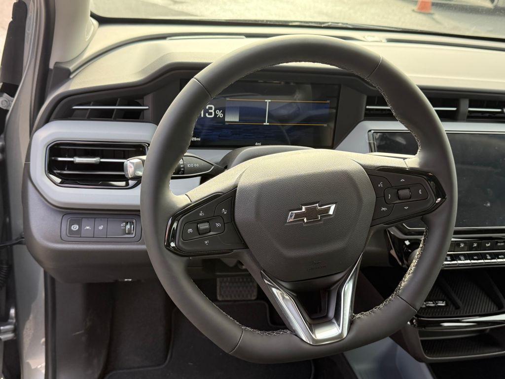 new 2027 Chevrolet Bolt car, priced at $36,185