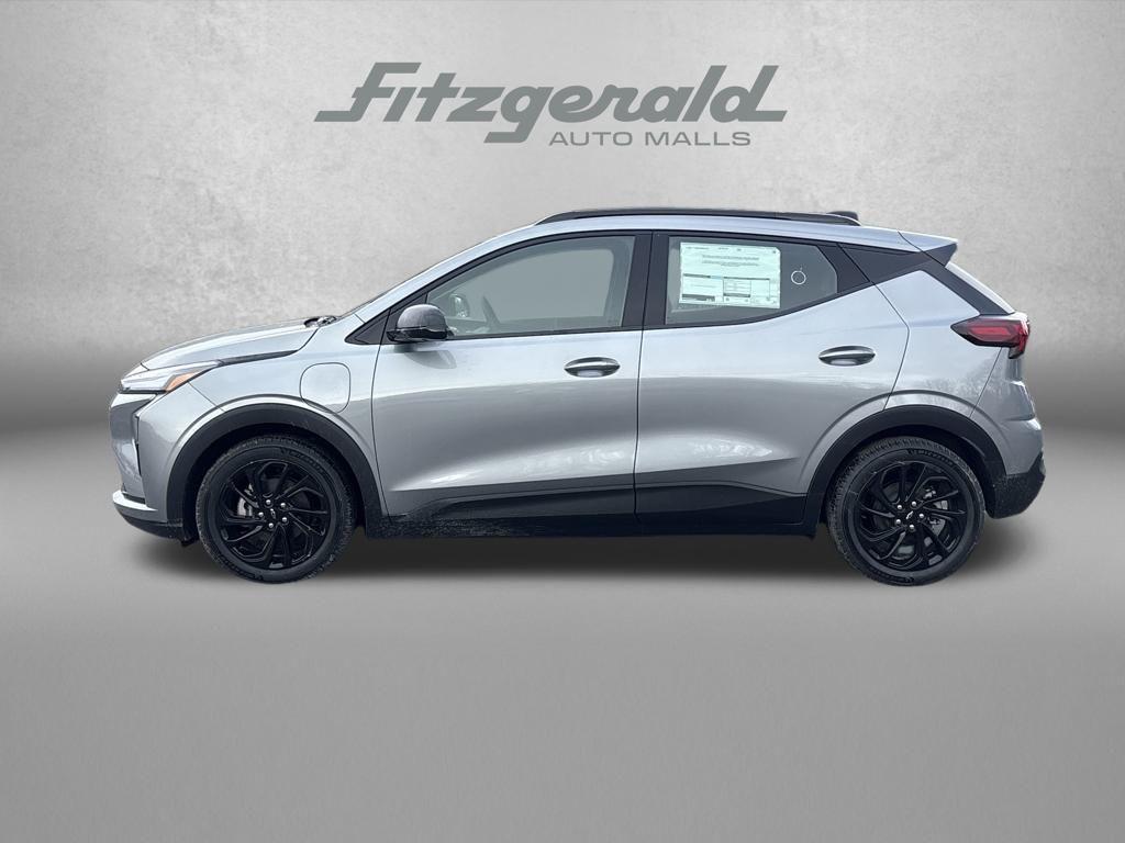 new 2027 Chevrolet Bolt car, priced at $36,185