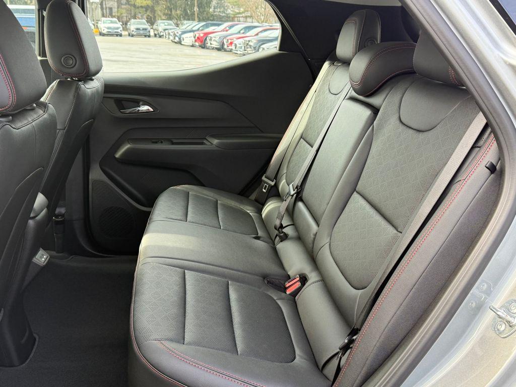 new 2027 Chevrolet Bolt car, priced at $36,185