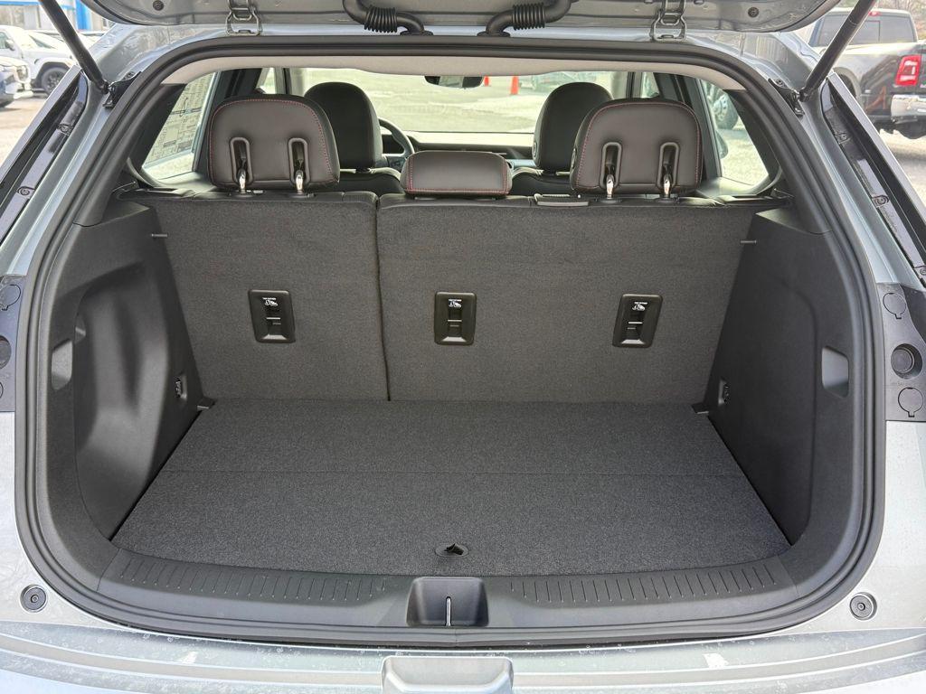 new 2027 Chevrolet Bolt car, priced at $36,185