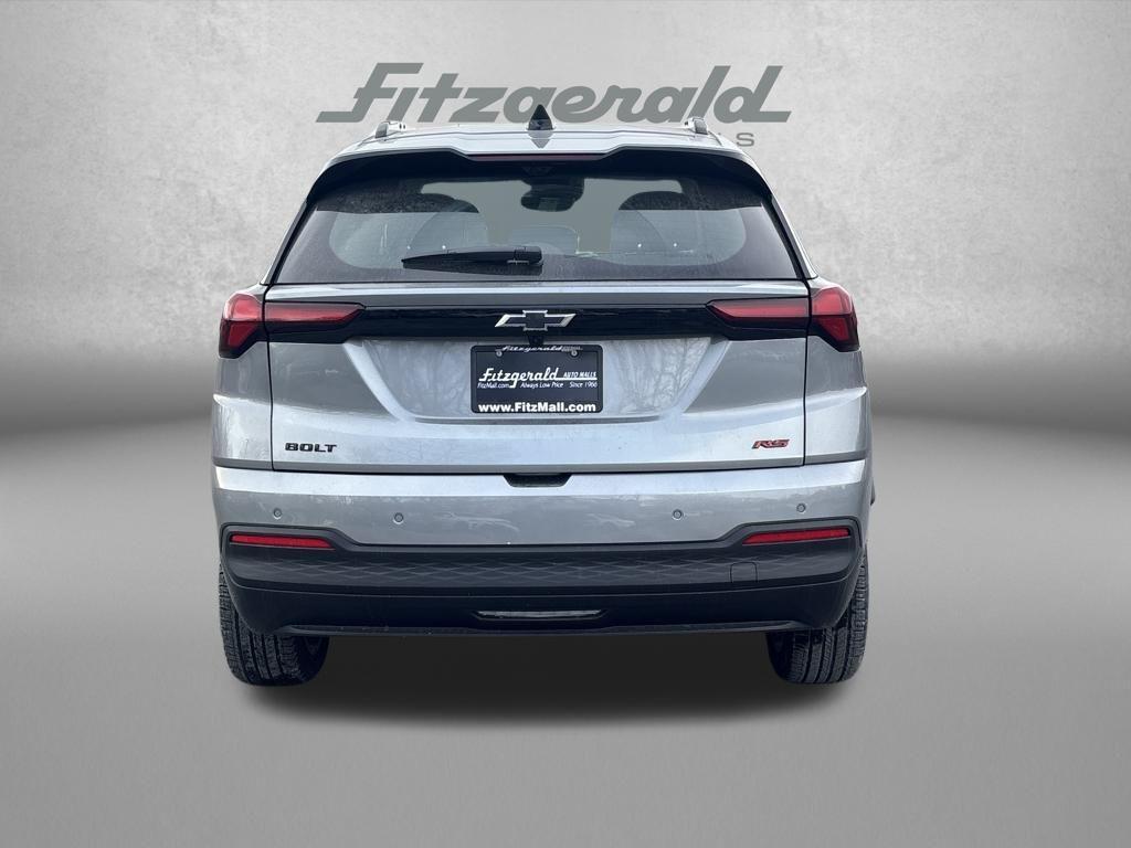 new 2027 Chevrolet Bolt car, priced at $36,185