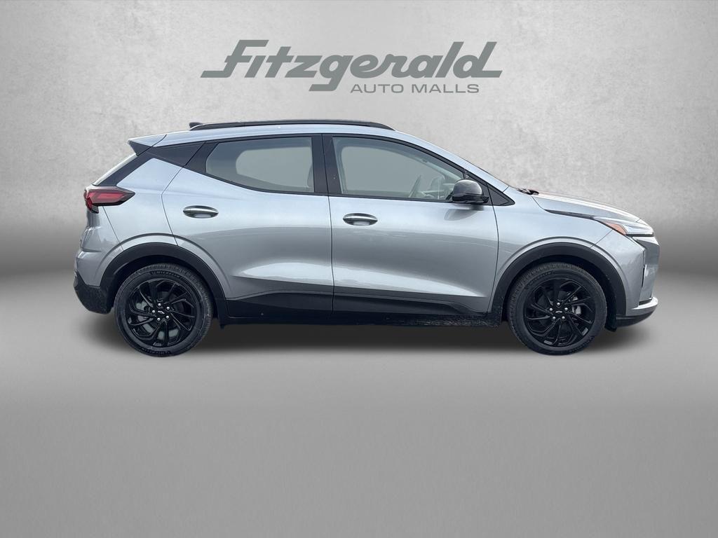 new 2027 Chevrolet Bolt car, priced at $36,185